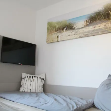 Apartamento Klein Aber Fein *