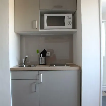 Apartamento Klein Aber Fein Erlangen